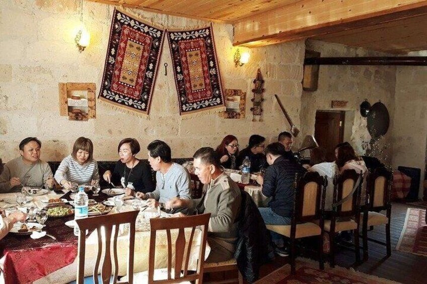 Cappadocia Home Cooking Experience Farm to table Culinary class 