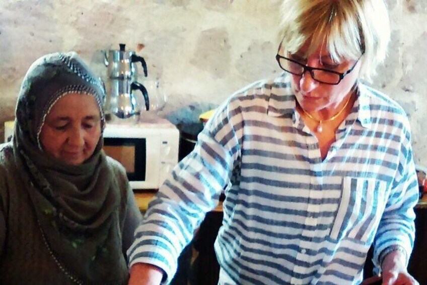 Cappadocia Home Cooking Experience Farm to table Culinary class 