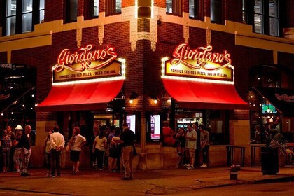 Visite gastronomique de Chicago avec le Magnificent Mile et le Millennium P...