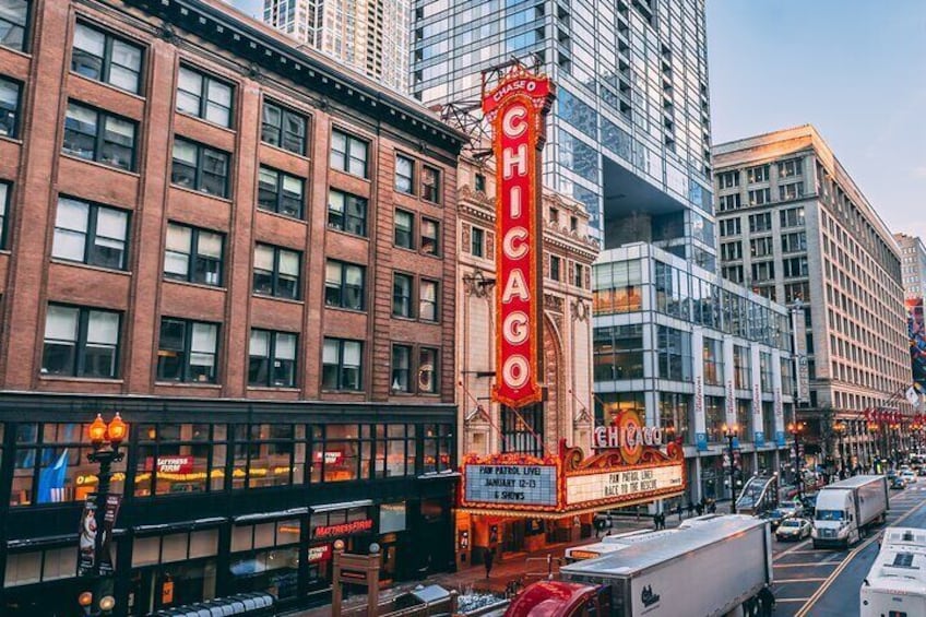 Chicago Food Tour with The Magnificent Mile and Millennium Park