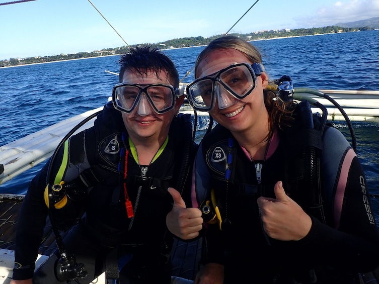 Philippines: Discover Scuba Diving