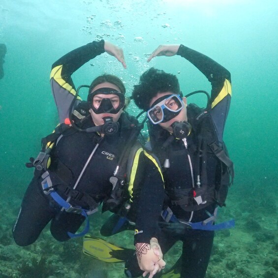 Philippines: Discover Scuba Diving
