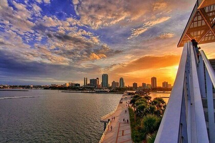 Sunset Luxury Sail on Tampa Bay