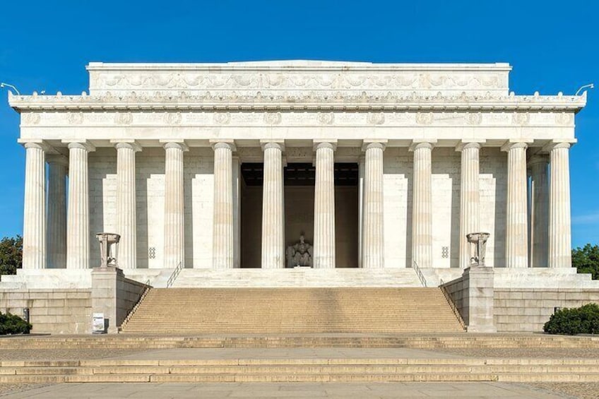 Private Audio Guided Walking Tour in Washington