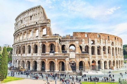 罗马私人语音导览徒步之旅