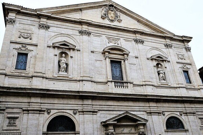 Private Audio Guided Walking Tour in Rome