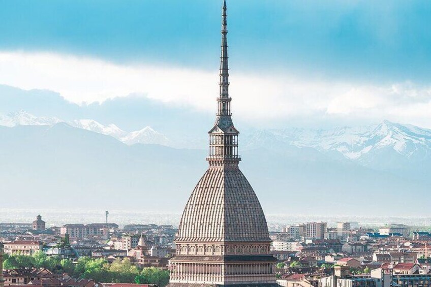 Private Audio Guided Walking Tour in Turin