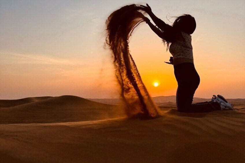  Inclusive Evening Desert Safari in Dubai