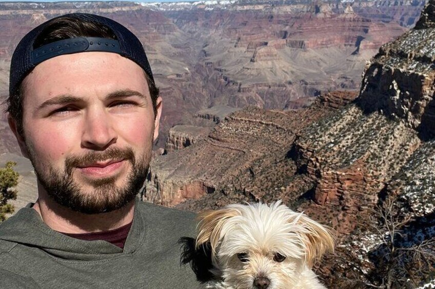 Sedona to Grand Canyon Day Trip