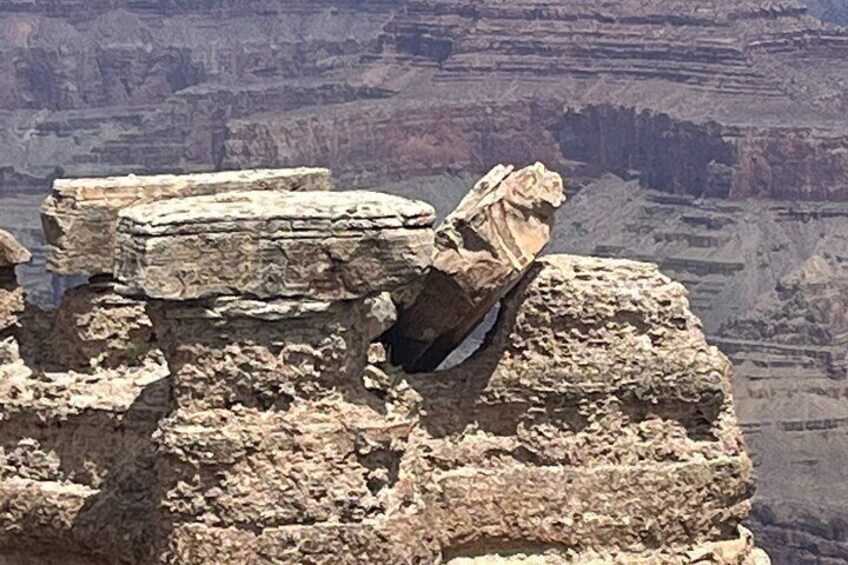 Sedona to Grand Canyon Day Trip