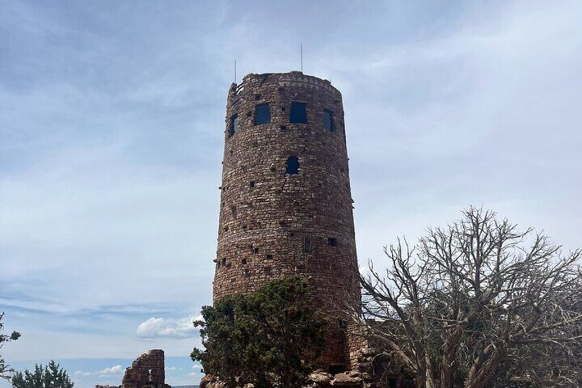 Sedona to Grand Canyon Day Trip