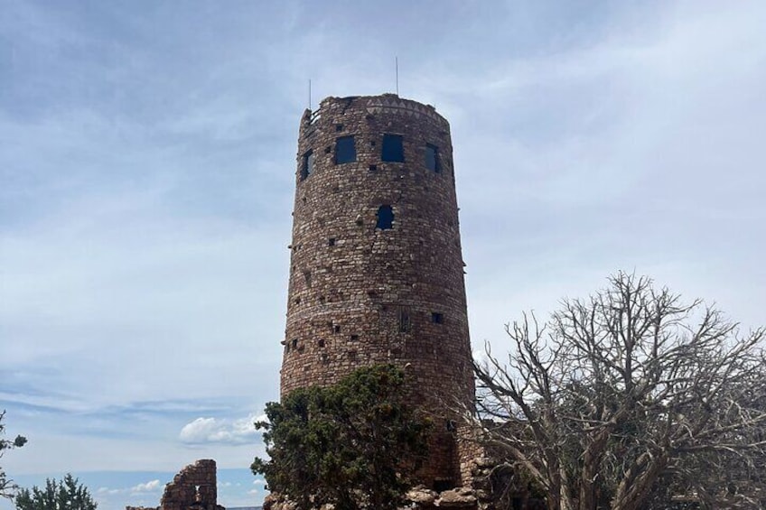 Sedona to Grand Canyon Day Trip