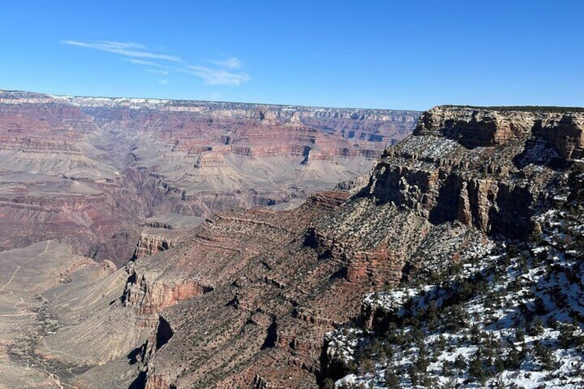 Sedona to Grand Canyon Day Trip