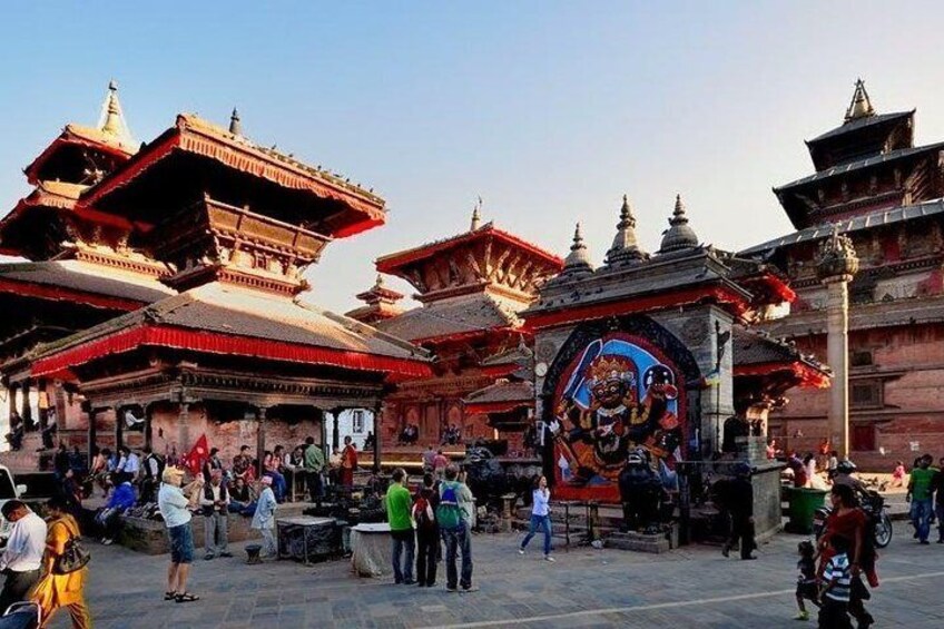 Kathmandu Durbar Square