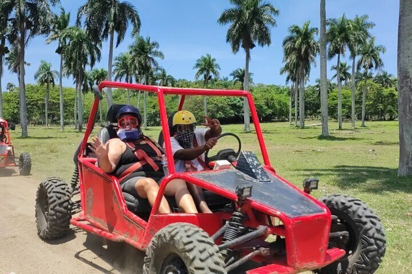 Dune Buggy - Marysol Tours - Rev up your engines and hit the road with Marysol Tours' dune buggy tour. Experience the thrill of the ride and make memories to last a lifetime.