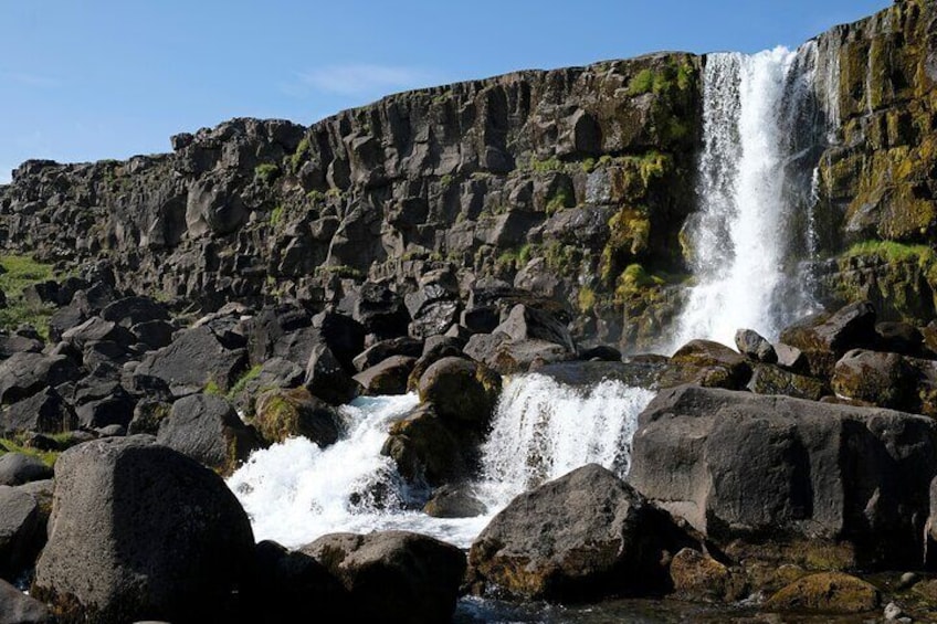 If you are a fan of Game Of Tho you will for sure remember this waterfall