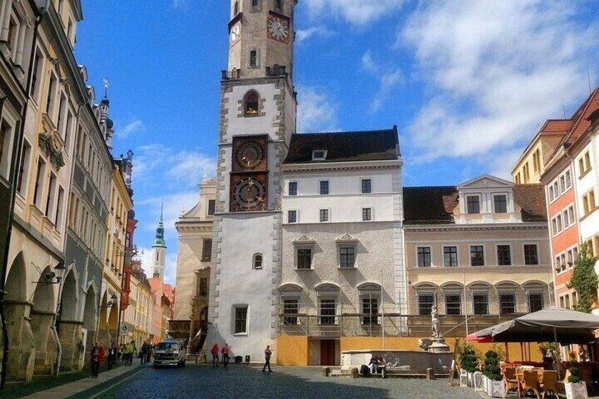 Görlitz Private Guided Walking Tour