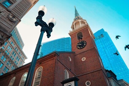 Old South Meeting House and Old State House Combo Ticket