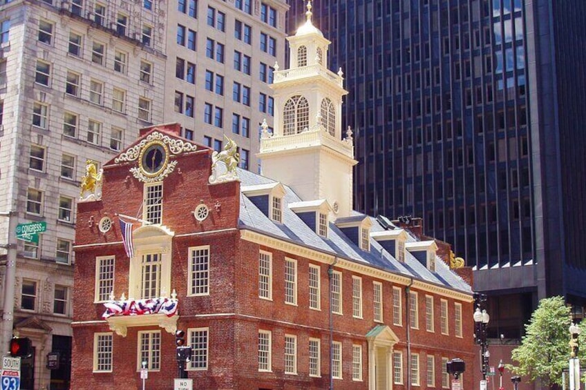 Old State House