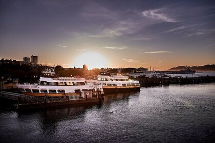 San Francisco Sunset Cruise