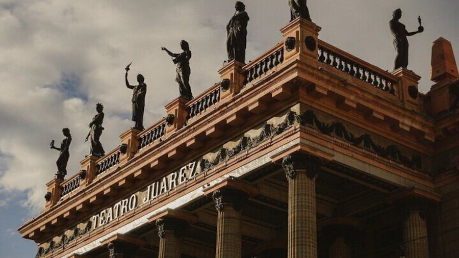 One day tour in Guanajuato