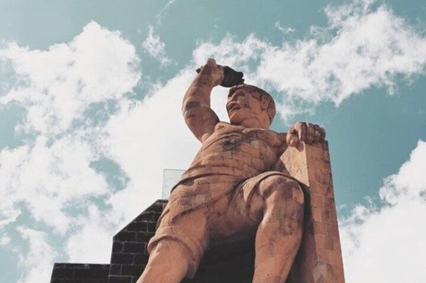 One day tour in Guanajuato