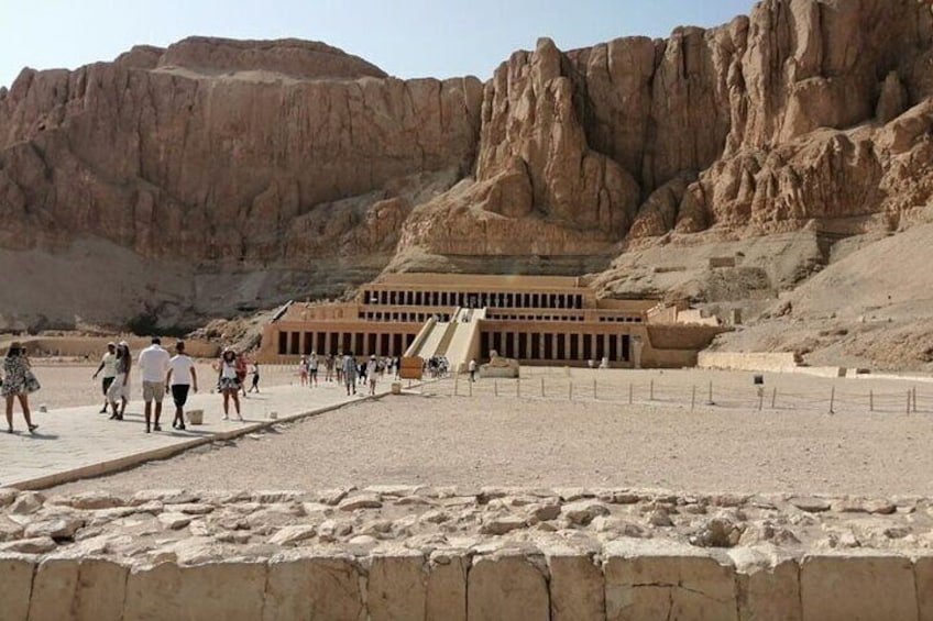 Full-Day Luxor Private Tour from Cairo by Plane with Lunch