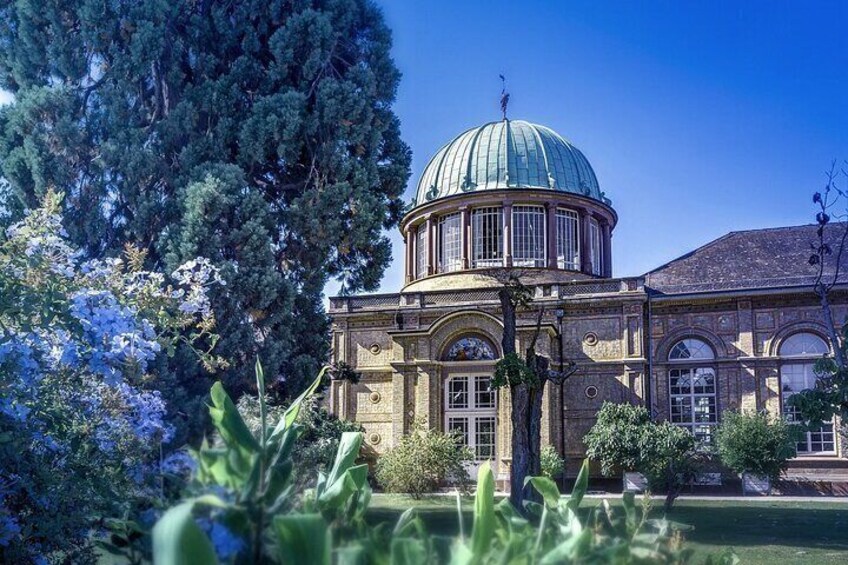 Karlsruhe Private Guided Walking Tour