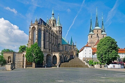 Erfurt Private Guided Walking Tour
