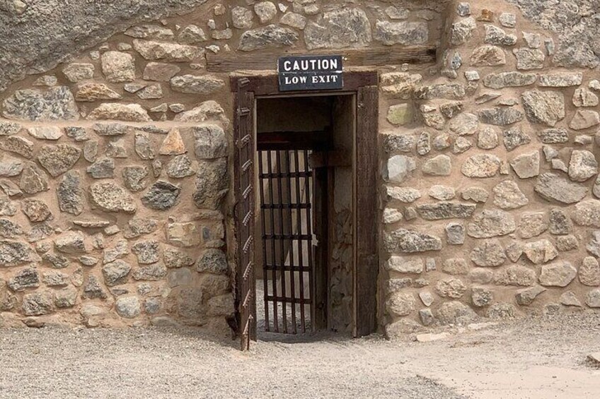 Yuma Territorial Prison & Castle Dome Ghost Town - Private Tour