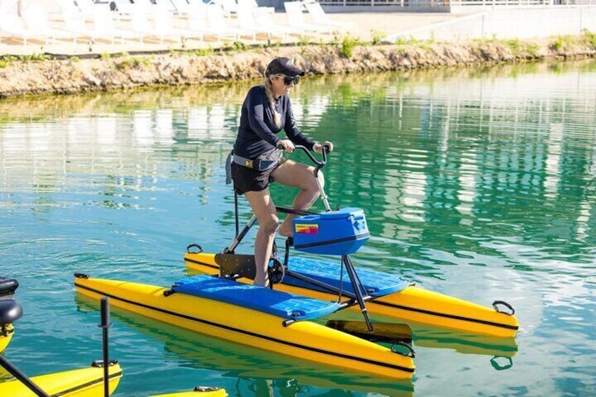 Hydrobike - Single