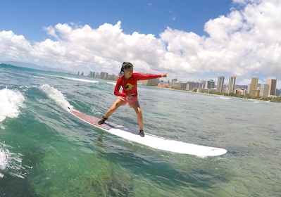 Oahu Surfing - One to One "Private" Lessons - Waikiki