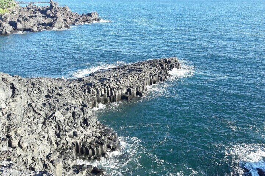 Full-Day Private Taxi Tour South of Jeju Island
