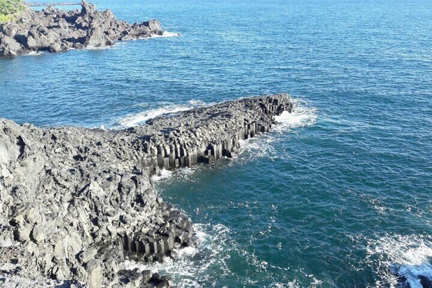 Full-Day Private Taxi Tour South of Jeju Island