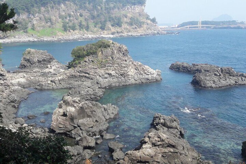 Private Full-Day Tour of South Jeju Island