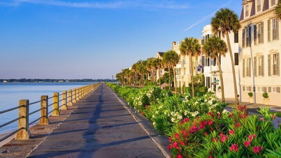 The Battery, Charleston SC