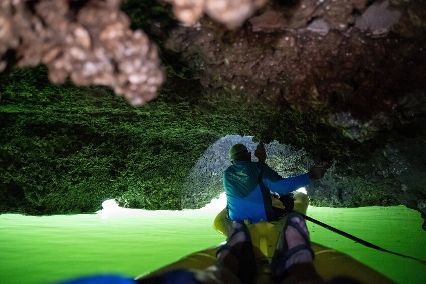 John Gray’s James Bond Island Tour from Phuket with Sea Cave Kayaking