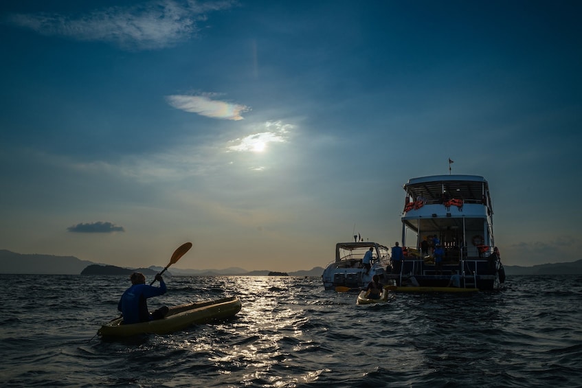 John Gray’s James Bond Island Tour from Phuket with Sea Cave Kayaking