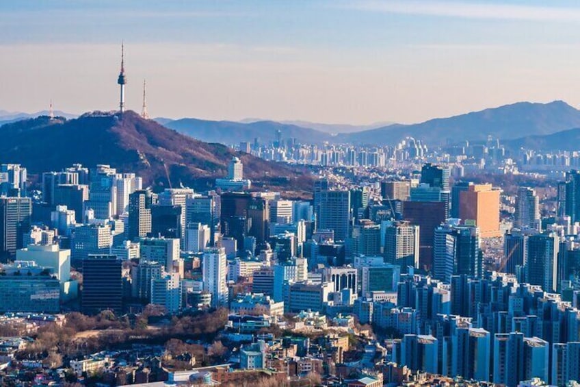 Layover & Stopover in Seoul Private Tour