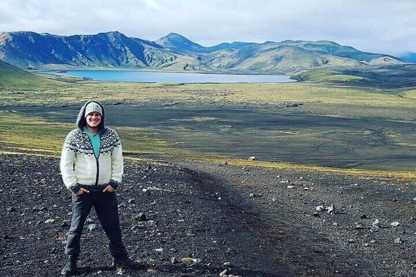 Super Jeep Tour to Landmannalaugar