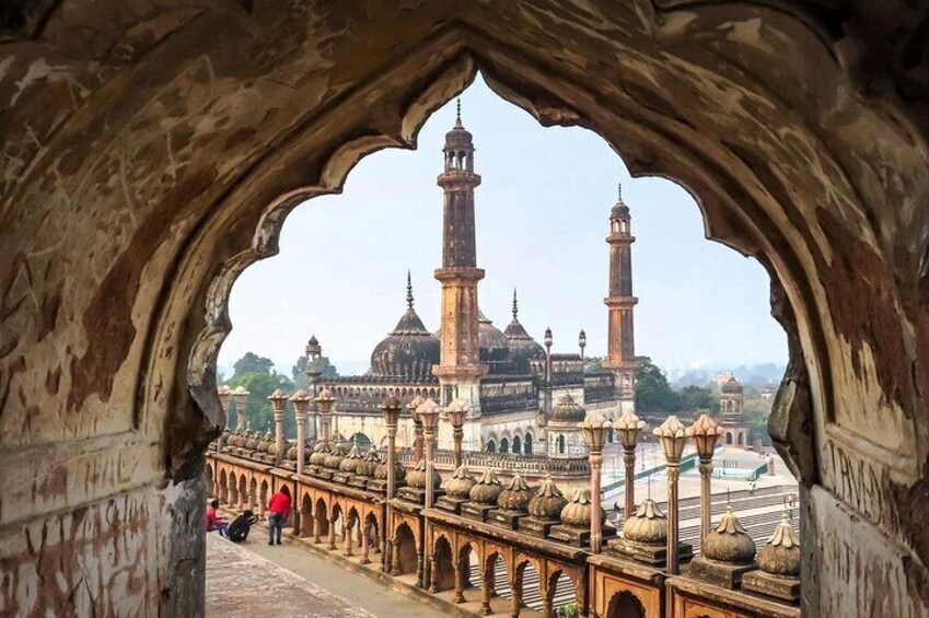 Full-Day Private Tour in Lucknow 