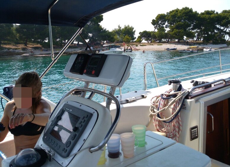 Picture 5 for Activity Vrsar: Dolphin Watching and Sightseeing Private Day Cruise