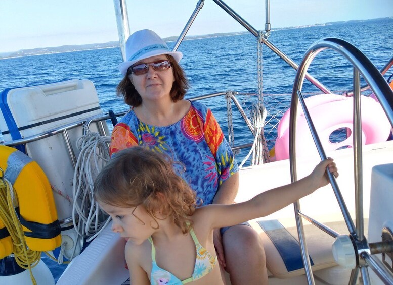 Picture 6 for Activity Vrsar: Dolphin Watching and Sightseeing Private Day Cruise