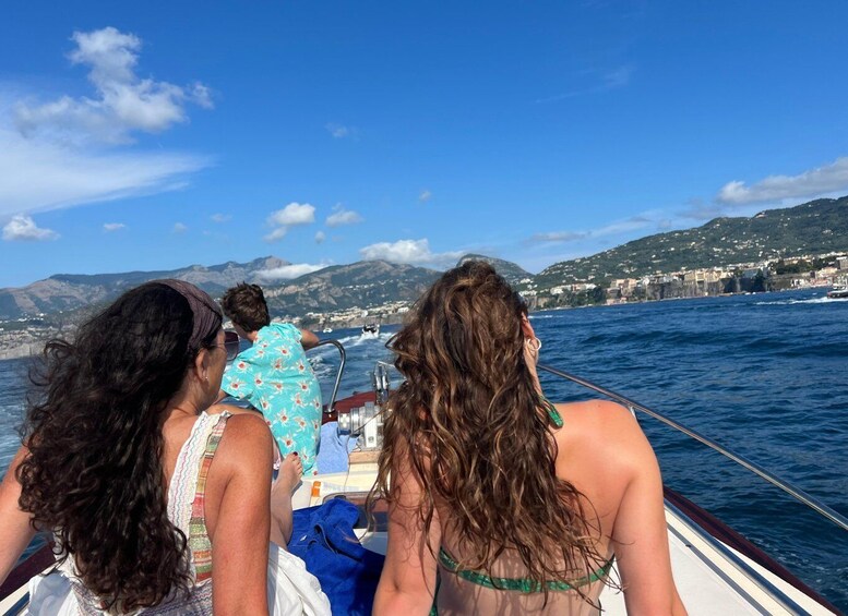 Picture 11 for Activity From Sorrento: Capri Boat Tour with Blue Grotto Visit