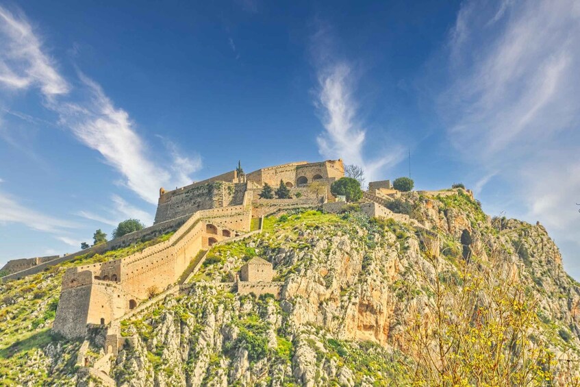 Picture 2 for Activity From Athens: Full-Day Tour in Mycenae, Epidaurus & Nafplio