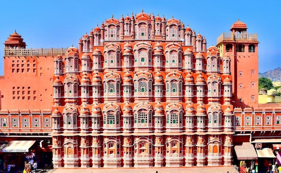 Picture 8 for Activity From Delhi: Private 6-Day Golden Triangle Tour with Jodhpur
