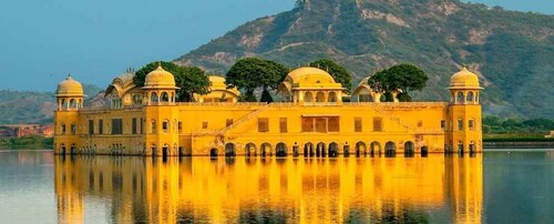Depuis Delhi : Triangle d'or privé de 6 jours excursion avec Jodhpur