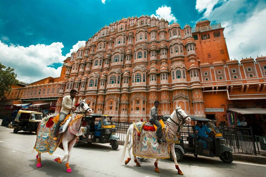 Picture 3 for Activity From Delhi: Private 6-Day Golden Triangle Tour with Jodhpur