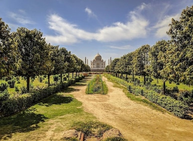 Da Delhi: Tour privato di 6 giorni del Triangolo d'Oro con Jodhpur