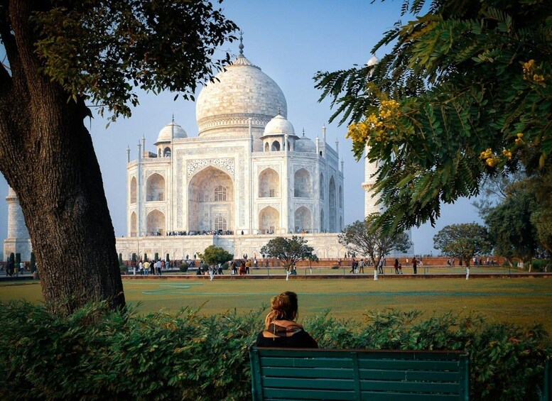 Picture 2 for Activity From Delhi: Private 6-Day Golden Triangle Tour with Jodhpur